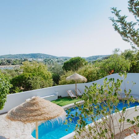 Slow House Green Villa Sao Bras de Alportel Exterior photo