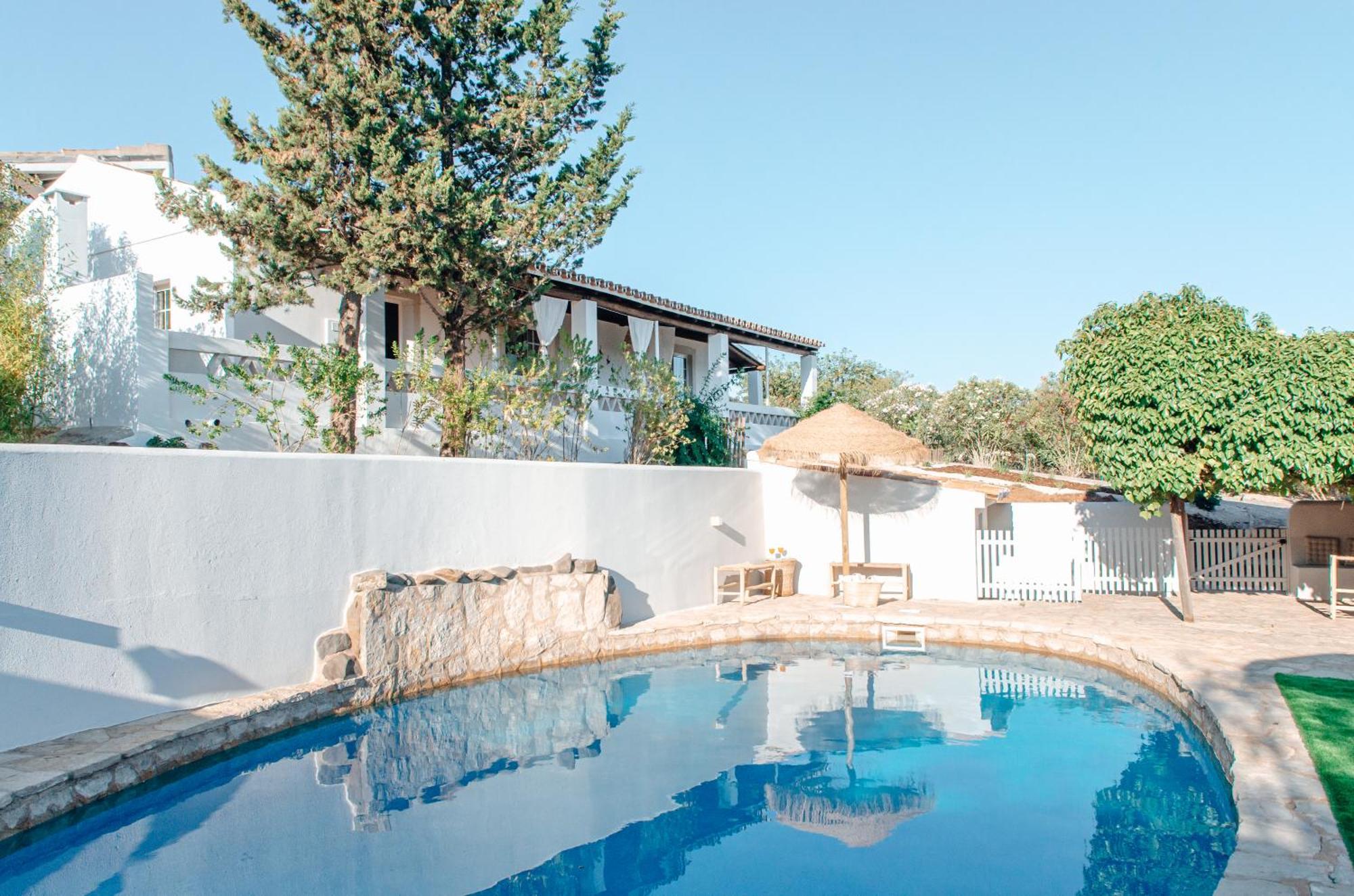 Slow House Green Villa Sao Bras de Alportel Exterior photo