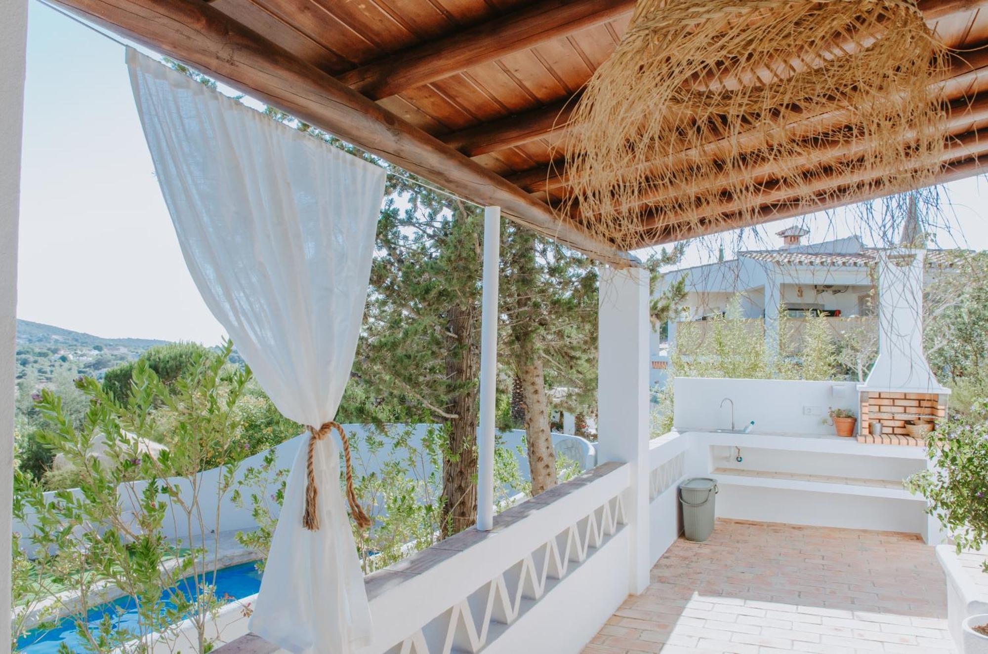 Slow House Green Villa Sao Bras de Alportel Exterior photo