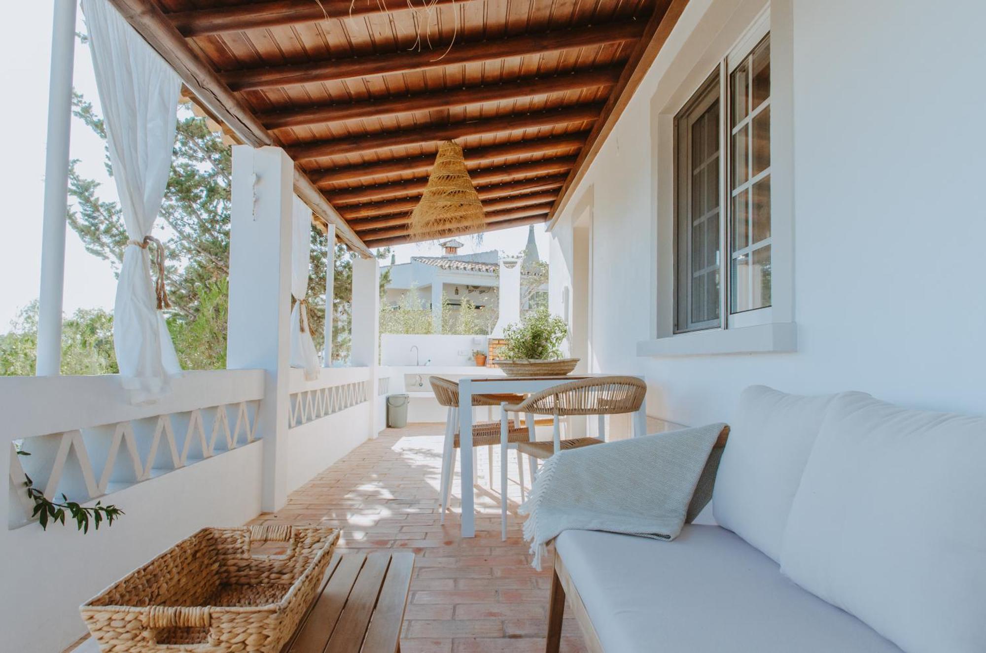 Slow House Green Villa Sao Bras de Alportel Exterior photo