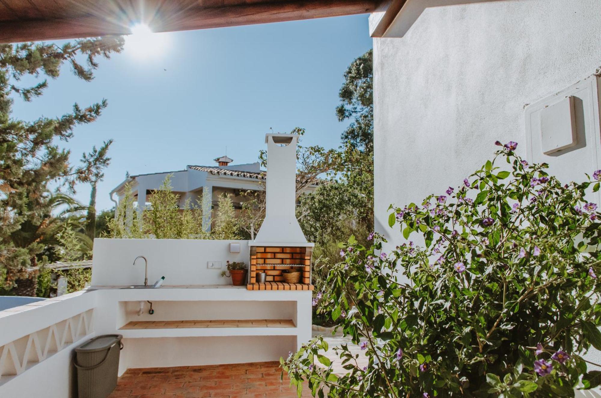Slow House Green Villa Sao Bras de Alportel Exterior photo