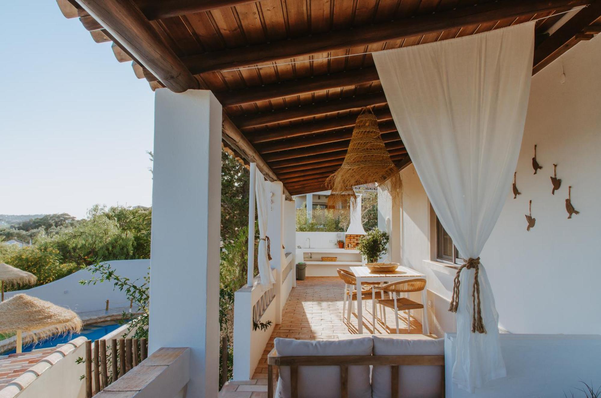 Slow House Green Villa Sao Bras de Alportel Exterior photo